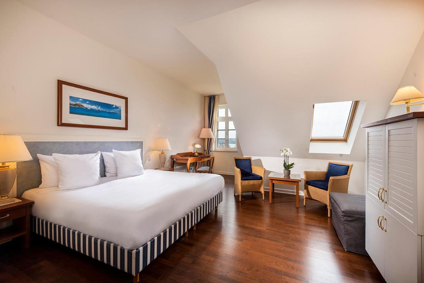 ורדר Precise Resort Schwielowsee - Apartments חדר תמונה