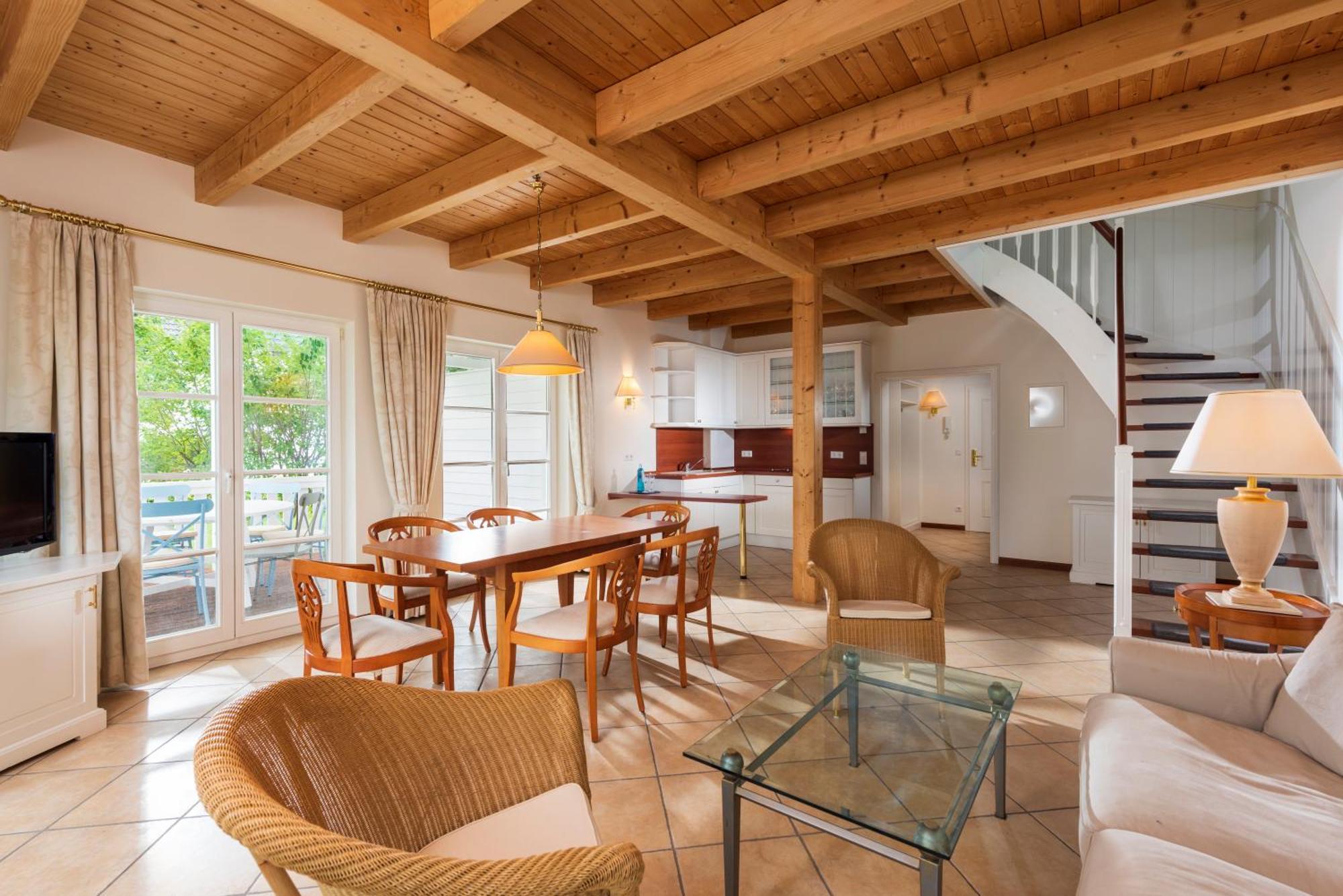 ורדר Precise Resort Schwielowsee - Apartments חדר תמונה