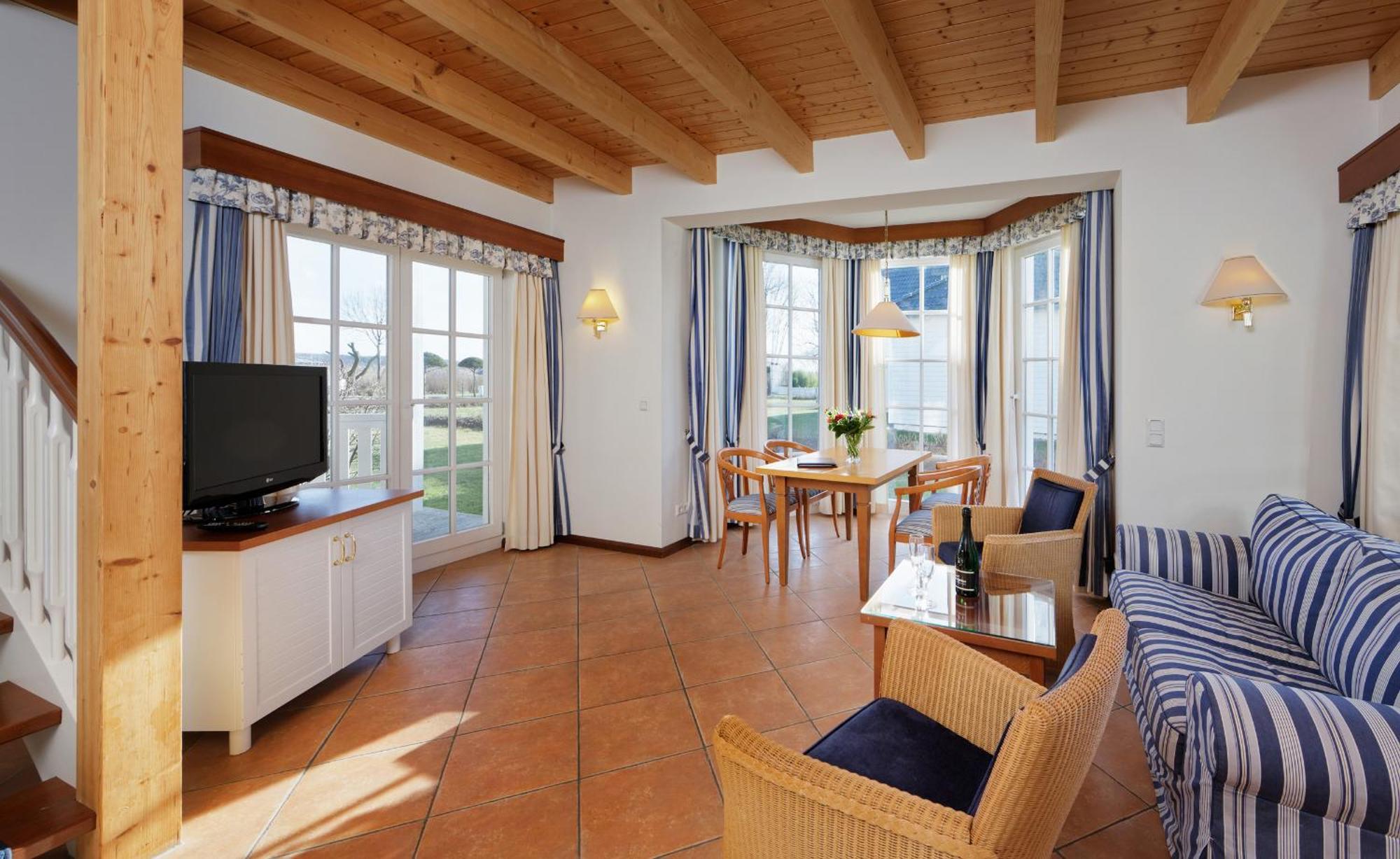 ורדר Precise Resort Schwielowsee - Apartments מראה חיצוני תמונה