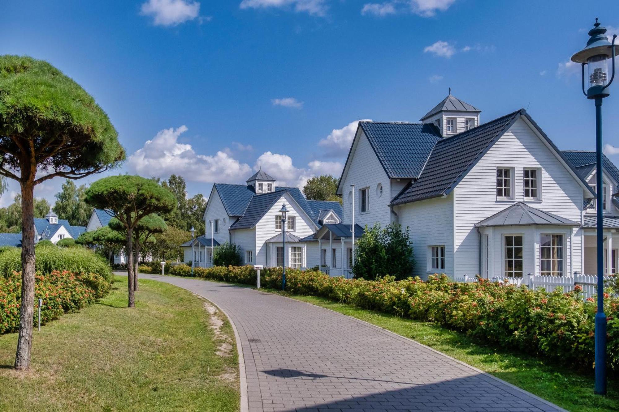ורדר Precise Resort Schwielowsee - Apartments מראה חיצוני תמונה