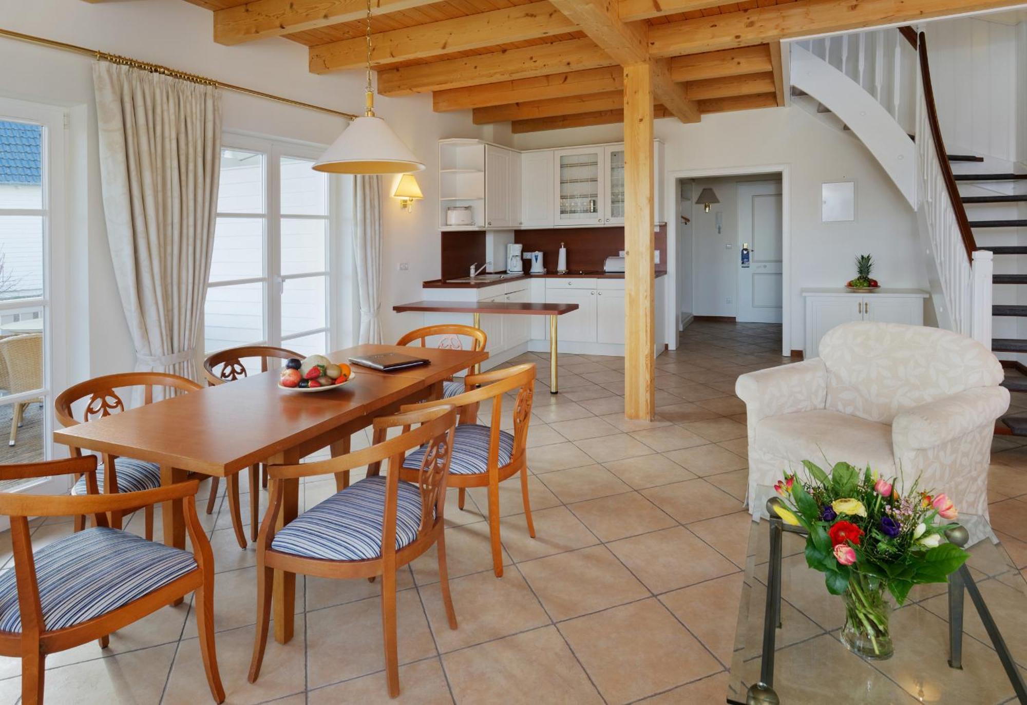 ורדר Precise Resort Schwielowsee - Apartments מראה חיצוני תמונה