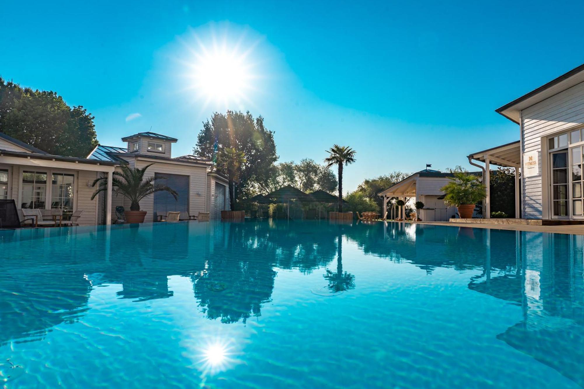 ורדר Precise Resort Schwielowsee - Apartments מראה חיצוני תמונה