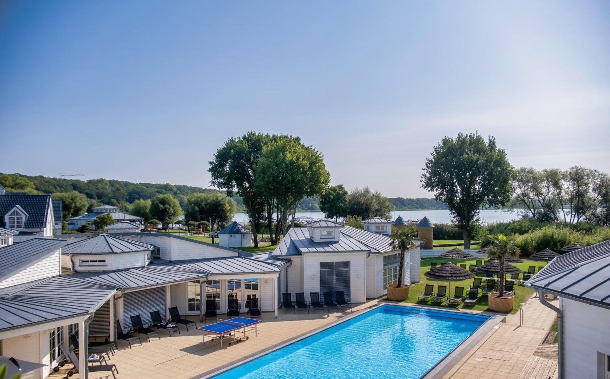 ורדר Precise Resort Schwielowsee - Apartments מראה חיצוני תמונה
