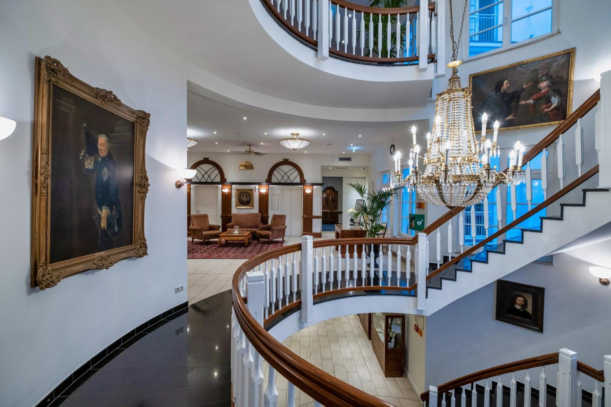 ורדר Precise Resort Schwielowsee - Apartments מראה חיצוני תמונה
