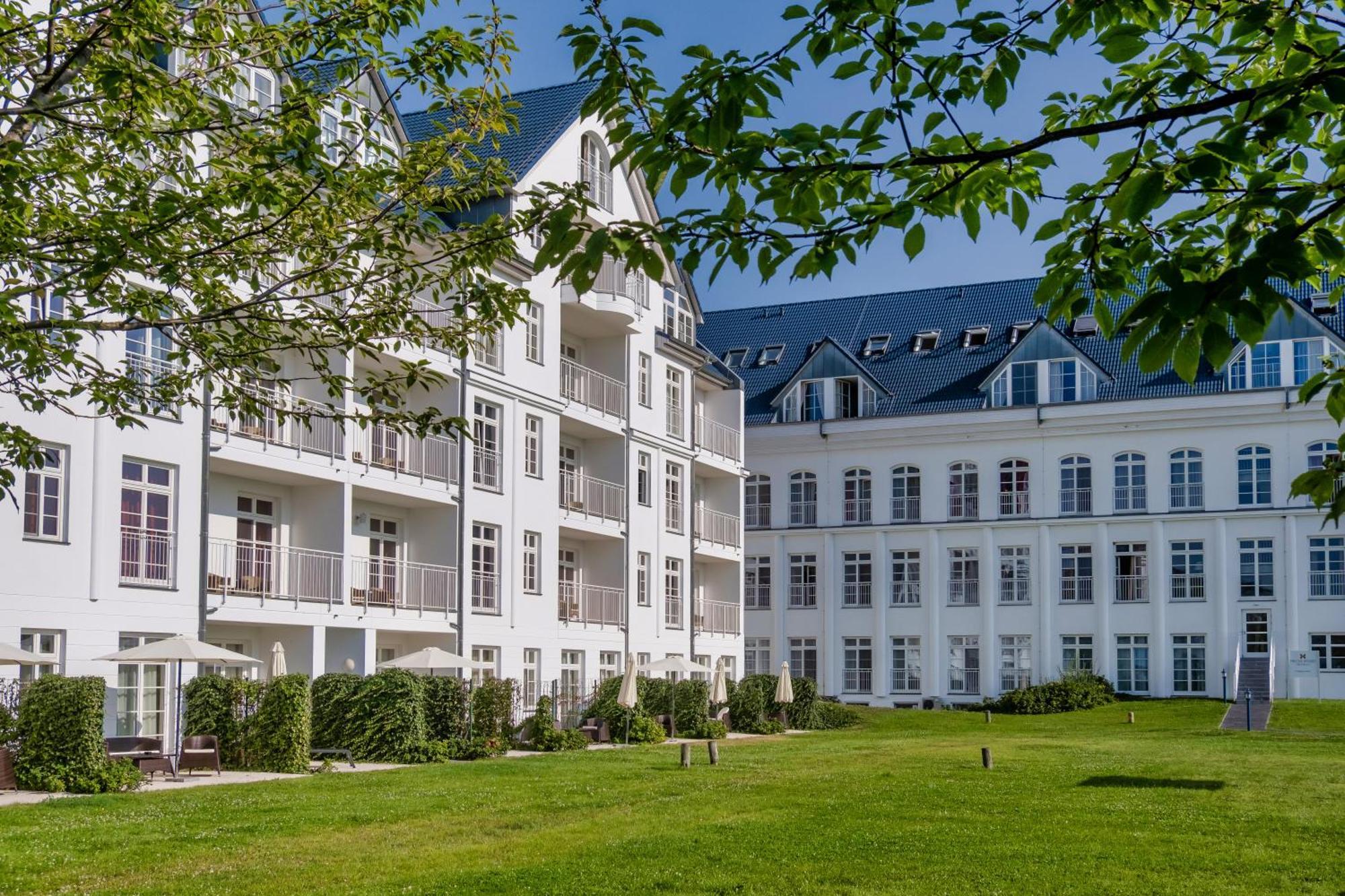 ורדר Precise Resort Schwielowsee - Apartments מראה חיצוני תמונה
