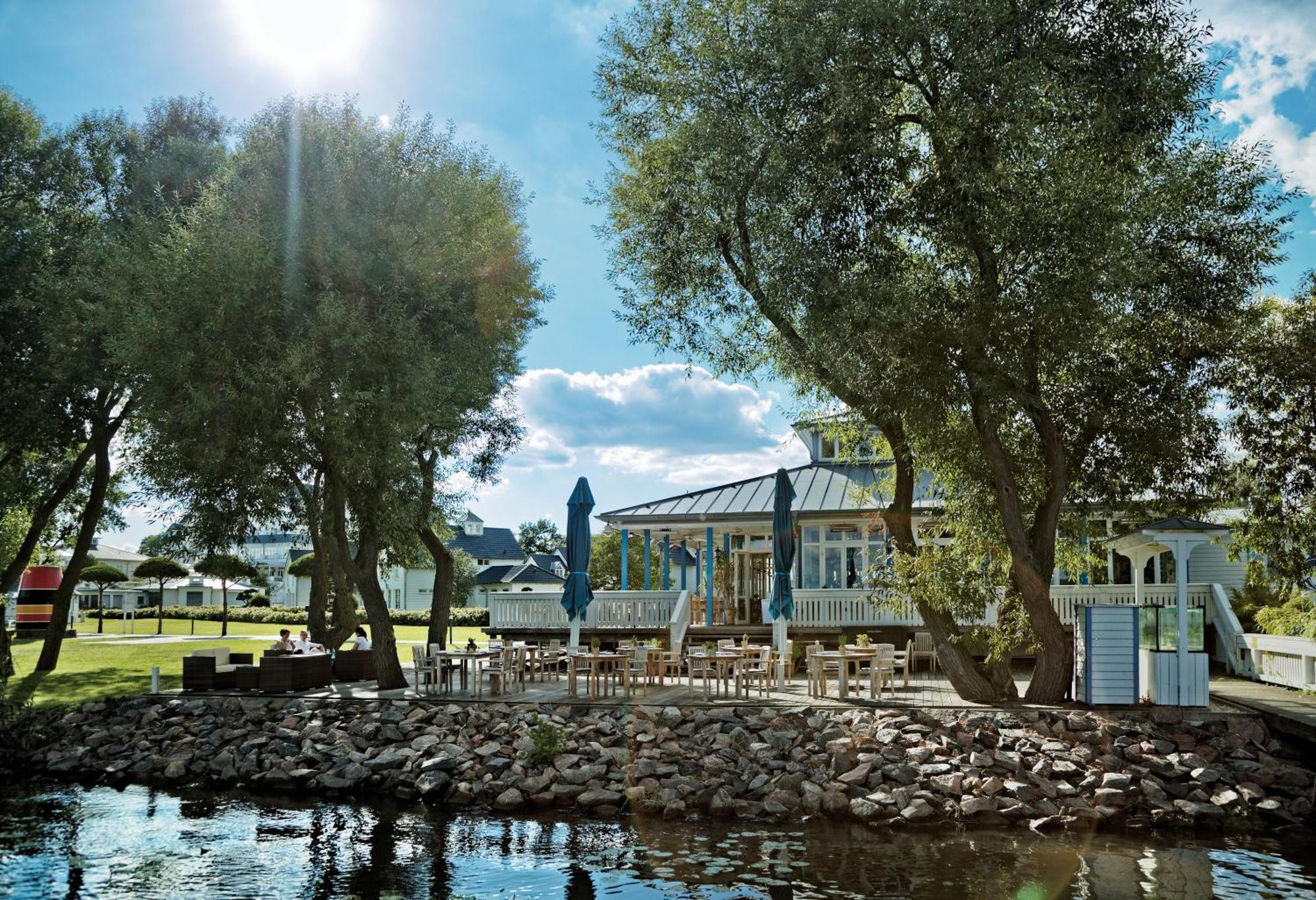 ורדר Precise Resort Schwielowsee - Apartments מראה חיצוני תמונה