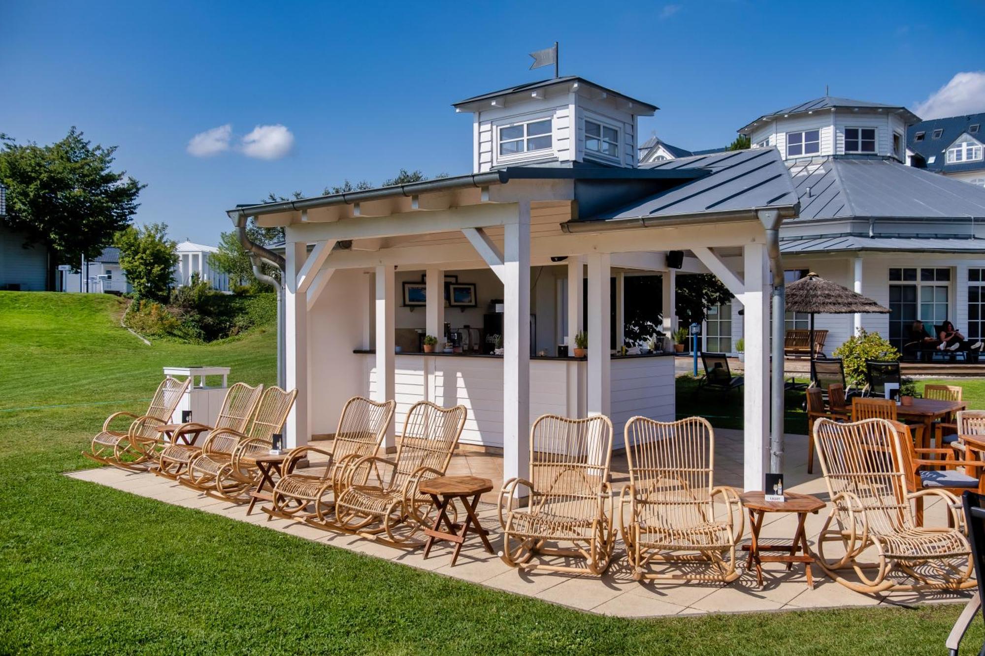 ורדר Precise Resort Schwielowsee - Apartments מראה חיצוני תמונה