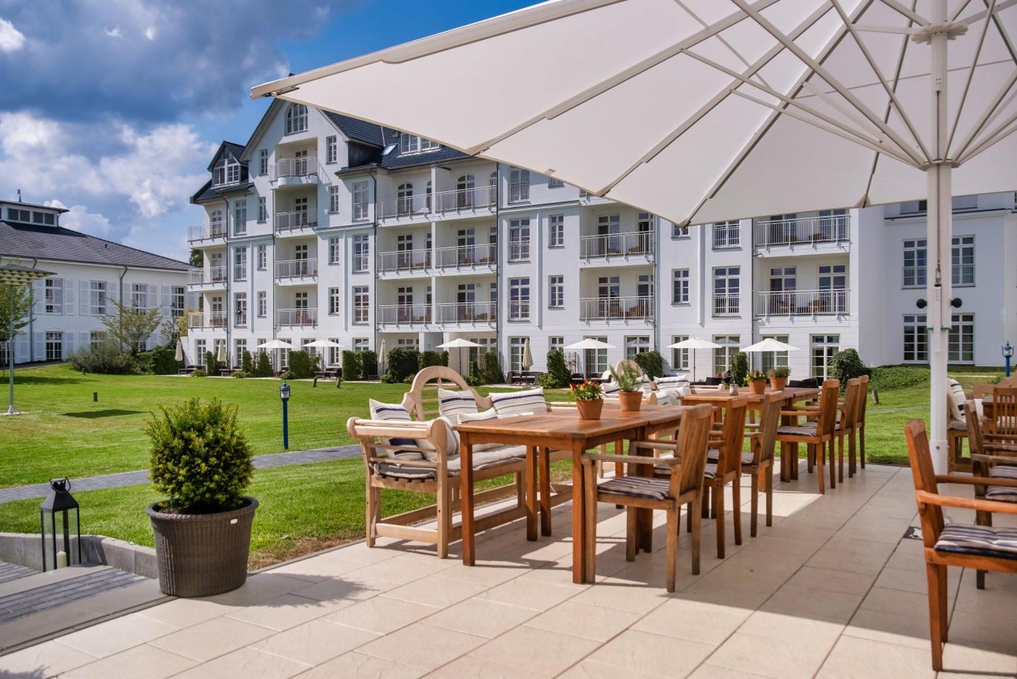 ורדר Precise Resort Schwielowsee - Apartments מראה חיצוני תמונה