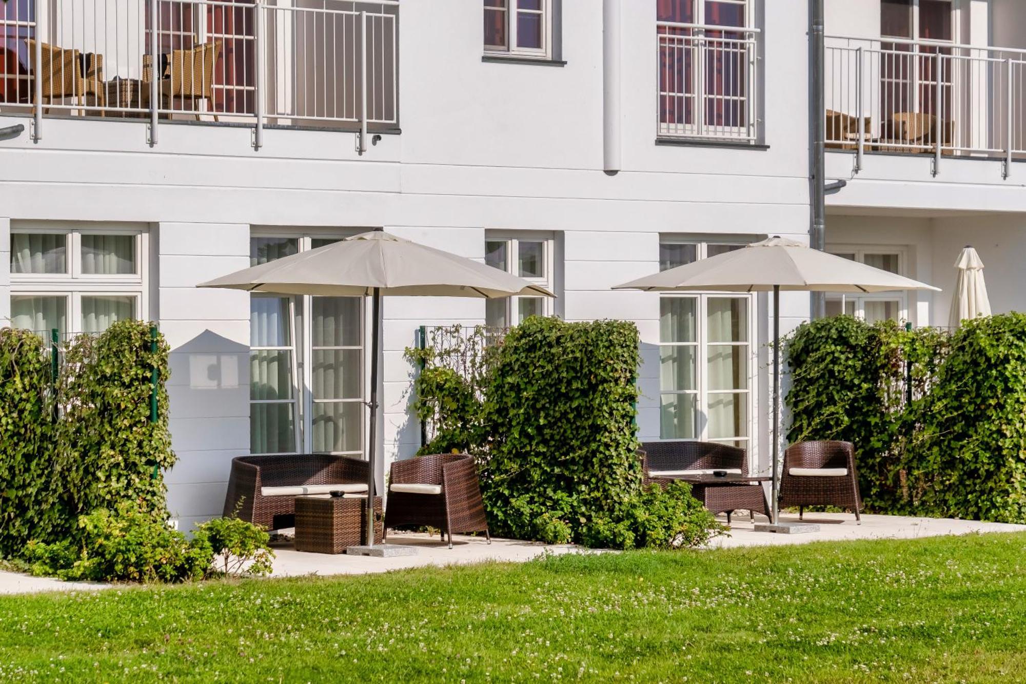 ורדר Precise Resort Schwielowsee - Apartments מראה חיצוני תמונה